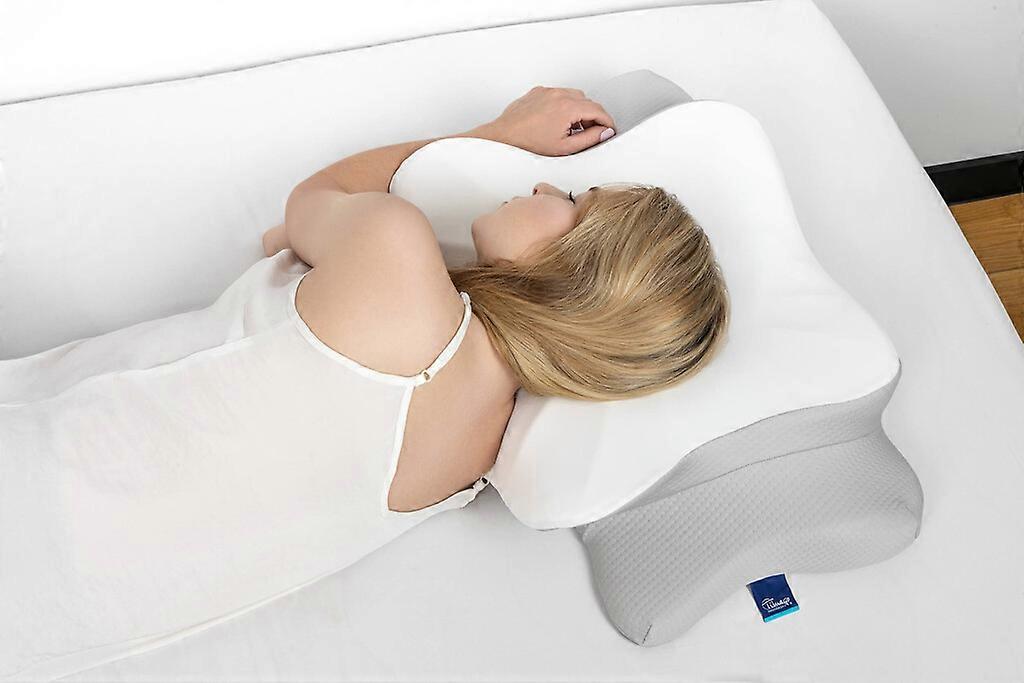 Sidesover og CPAP-pude