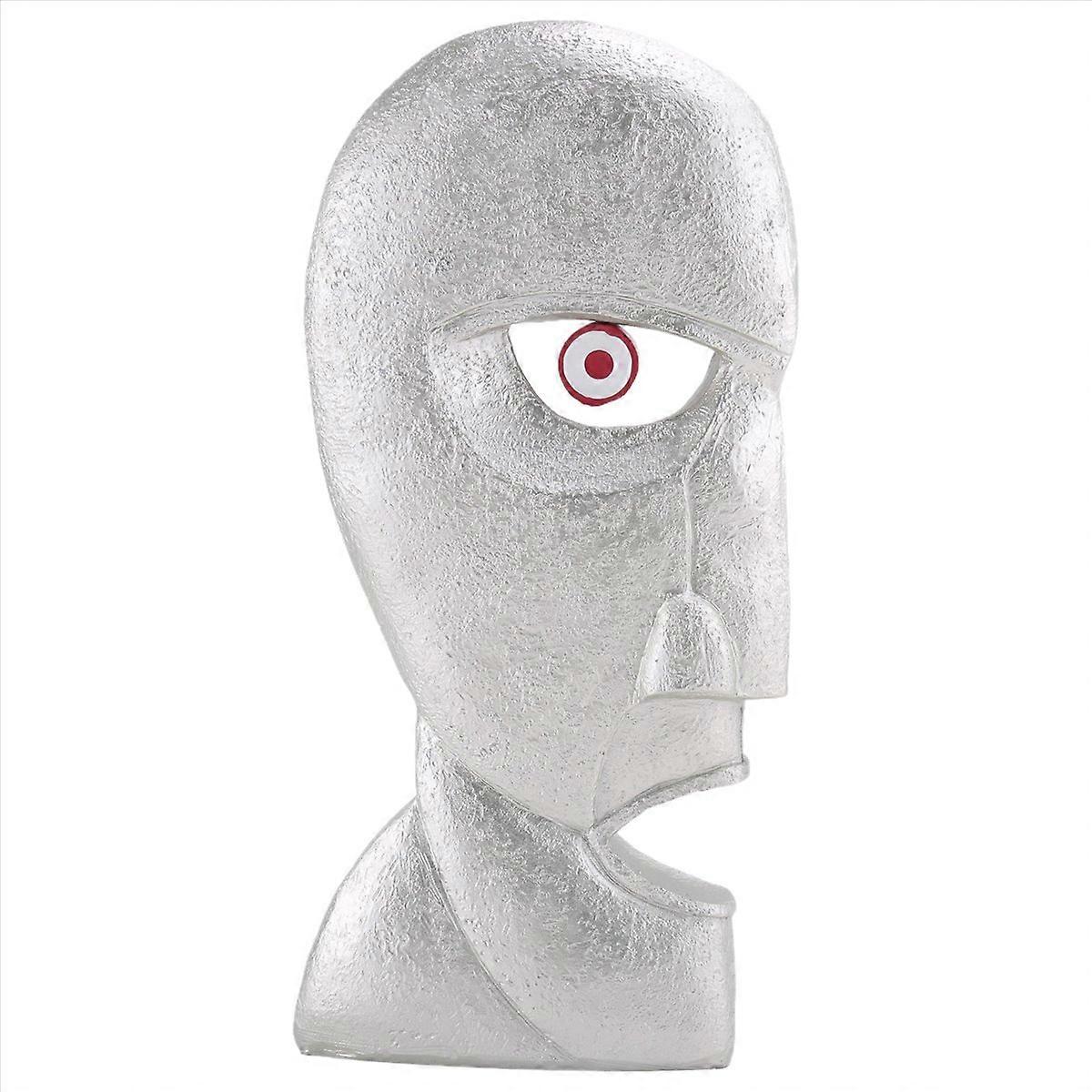 The Division Bell Head Statue Creatives Resin Statue Decorative