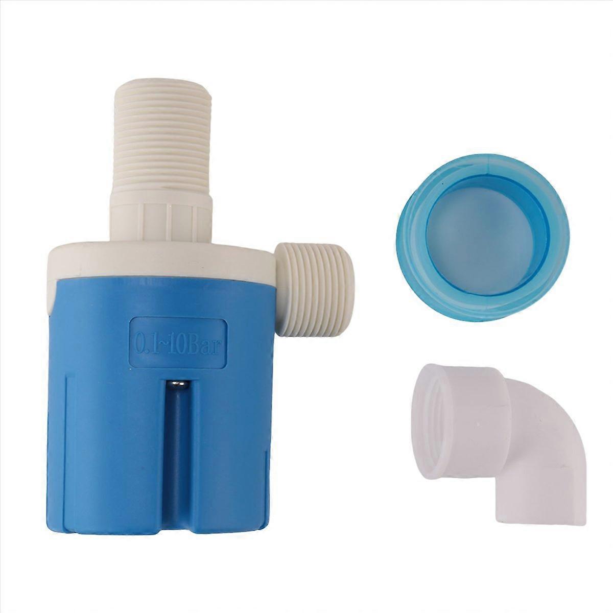 Water Level Control Float Valve Auto Shut Off Ball Mini Float Valve