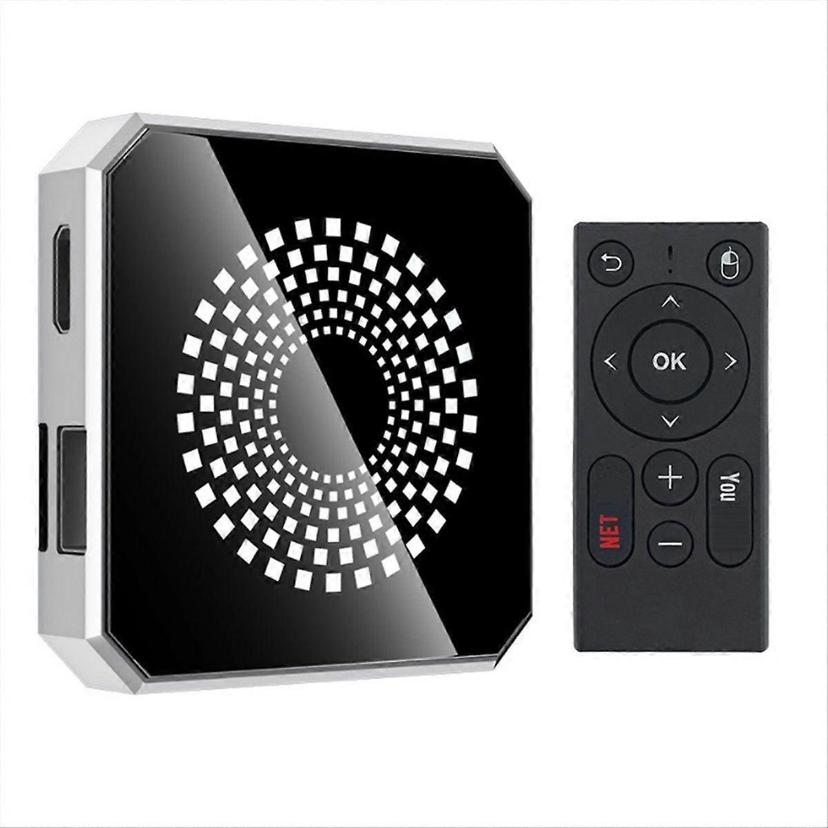 Wireless Carplay to Android AI Box Kit Carplay/Android Auto Android 13 Supports Split-Screen Intera