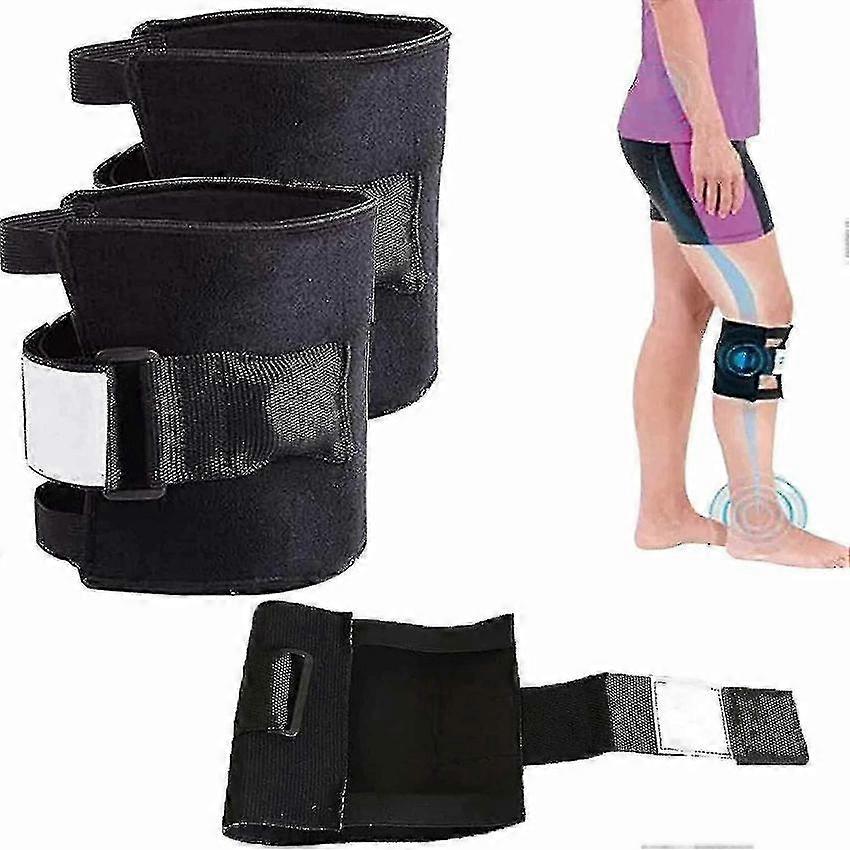 Sciatica Pain Relief Brace 2pcs, Self Massage Tool for Sciatica