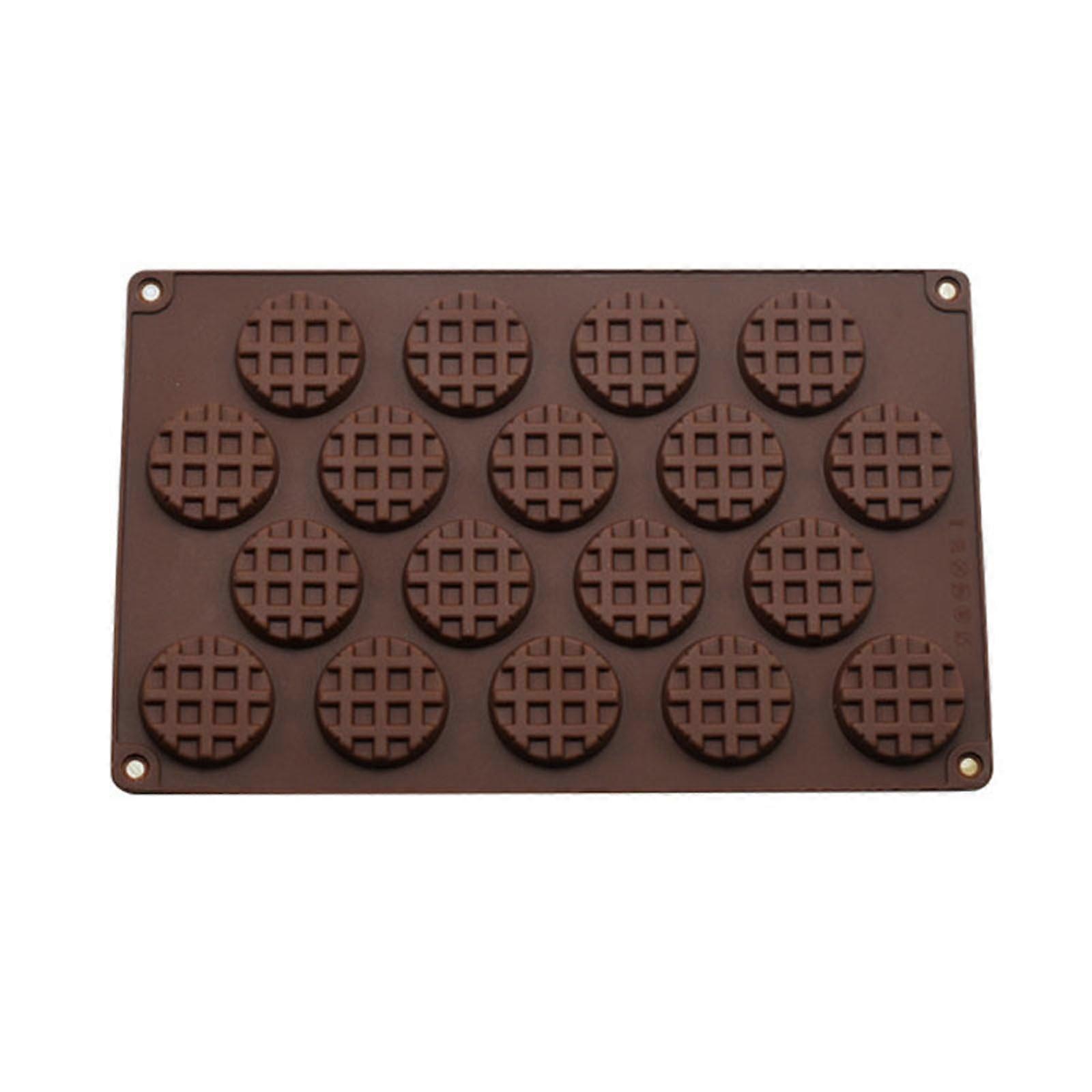 Chocolate Small Rectangular Molds Cake Baking Molds