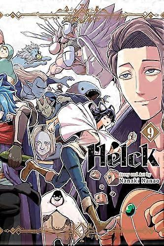 Helck Vol. 9
