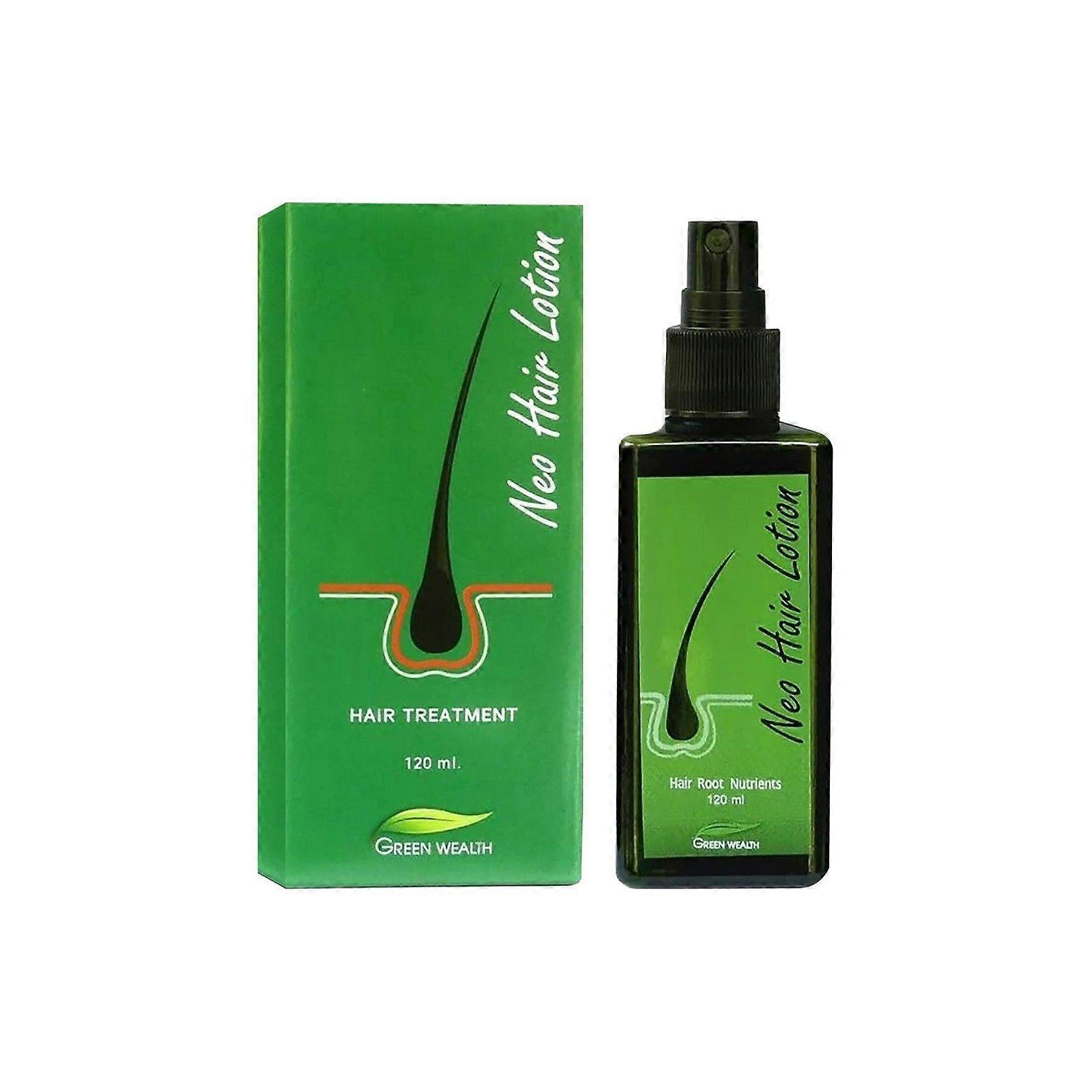 Hair Growth Spray Contains Ethoxy Diethylene Glycol