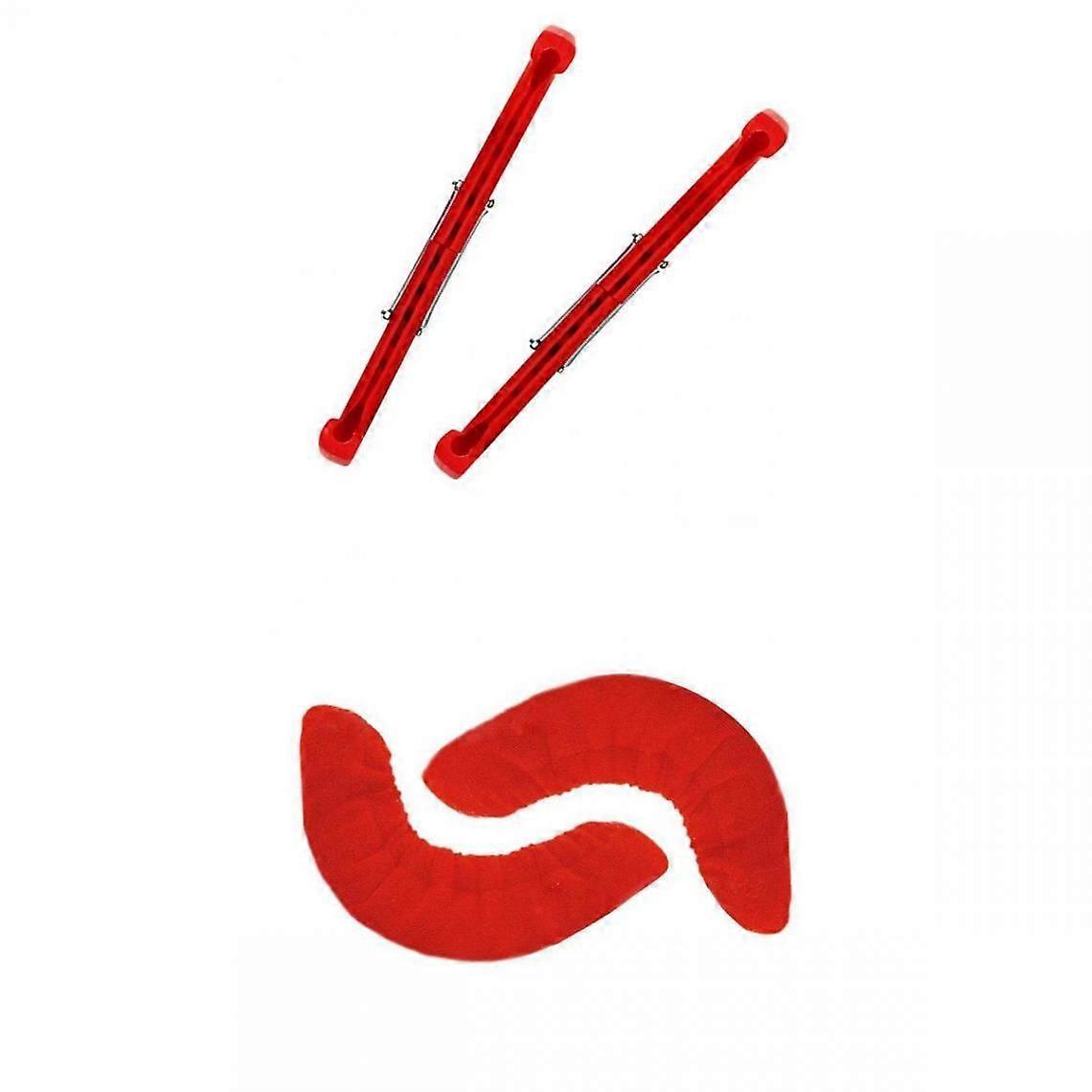 قابل للتعديل هوكي الجليد تزلج بليد الحرس وتراجع الغطاء L