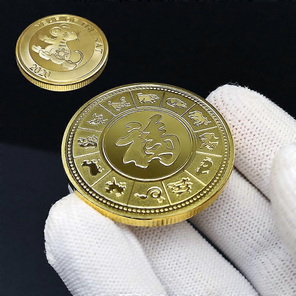 Zodiac Herdenkingsmunten Verzamelobjecten