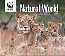 Wwf Natural World Box Calendar 2026 Calendar Book