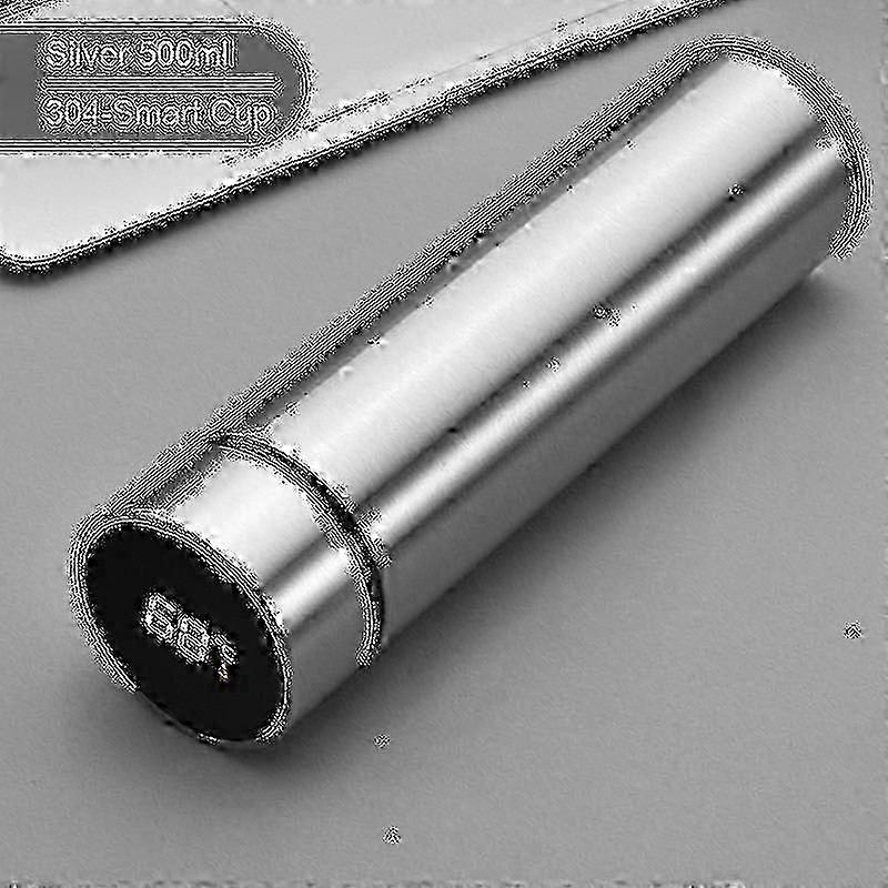 1000ml Smart Temperature Display Thermos for Water, Tea & Coffee - Keep Cold and Hot