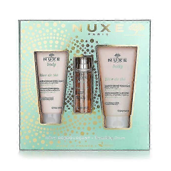 Nuxe Revitalising Dream 2022 Set 3pcs