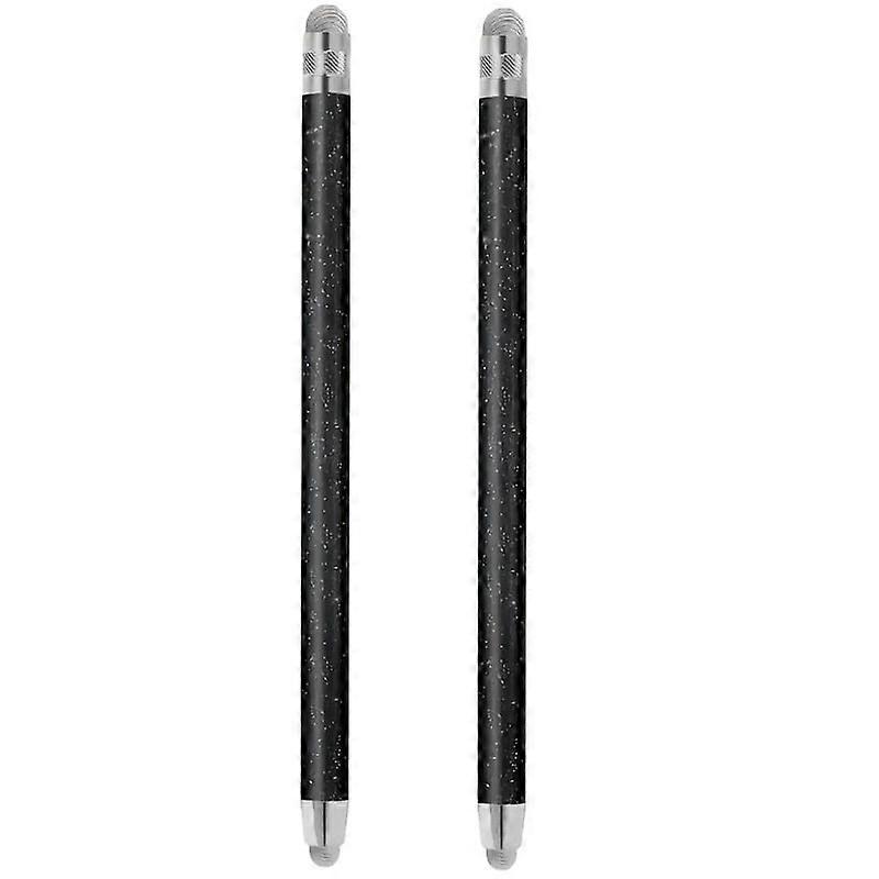 2PCS Stylus Pen compatible with iPad, iPhone/Android Tablets - Touch Screen Pencil Replacement, High Precision & Sensitivity