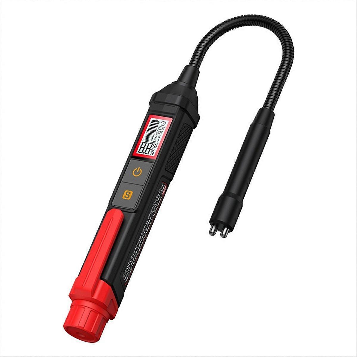 Universal Brake Fluid Tester for DOT3/4/DOT5.1