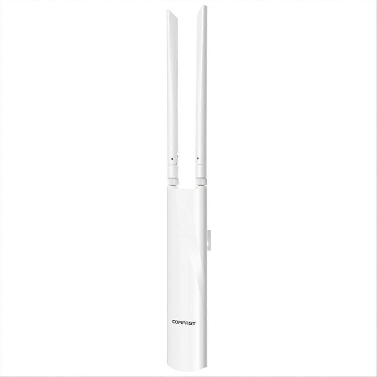  AP1300Mbps Outdoor WiFi Router 2.4G 5.8G Long Range Extender Wireless Access Point 48V POE Antena W