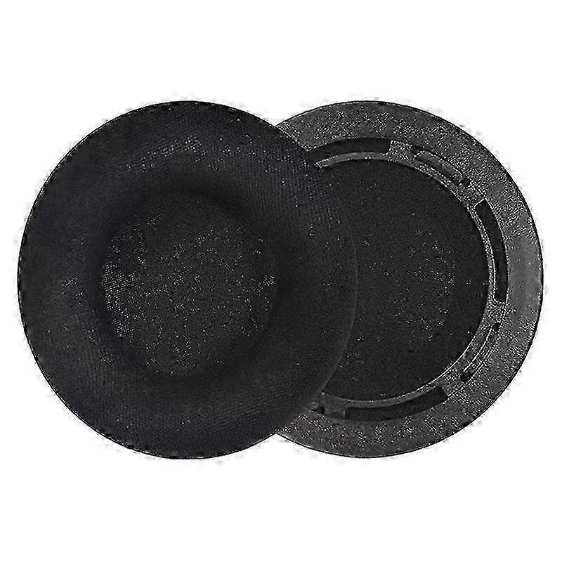 2pcs Flannel Replacement Earpads For HIFIMAN HE400