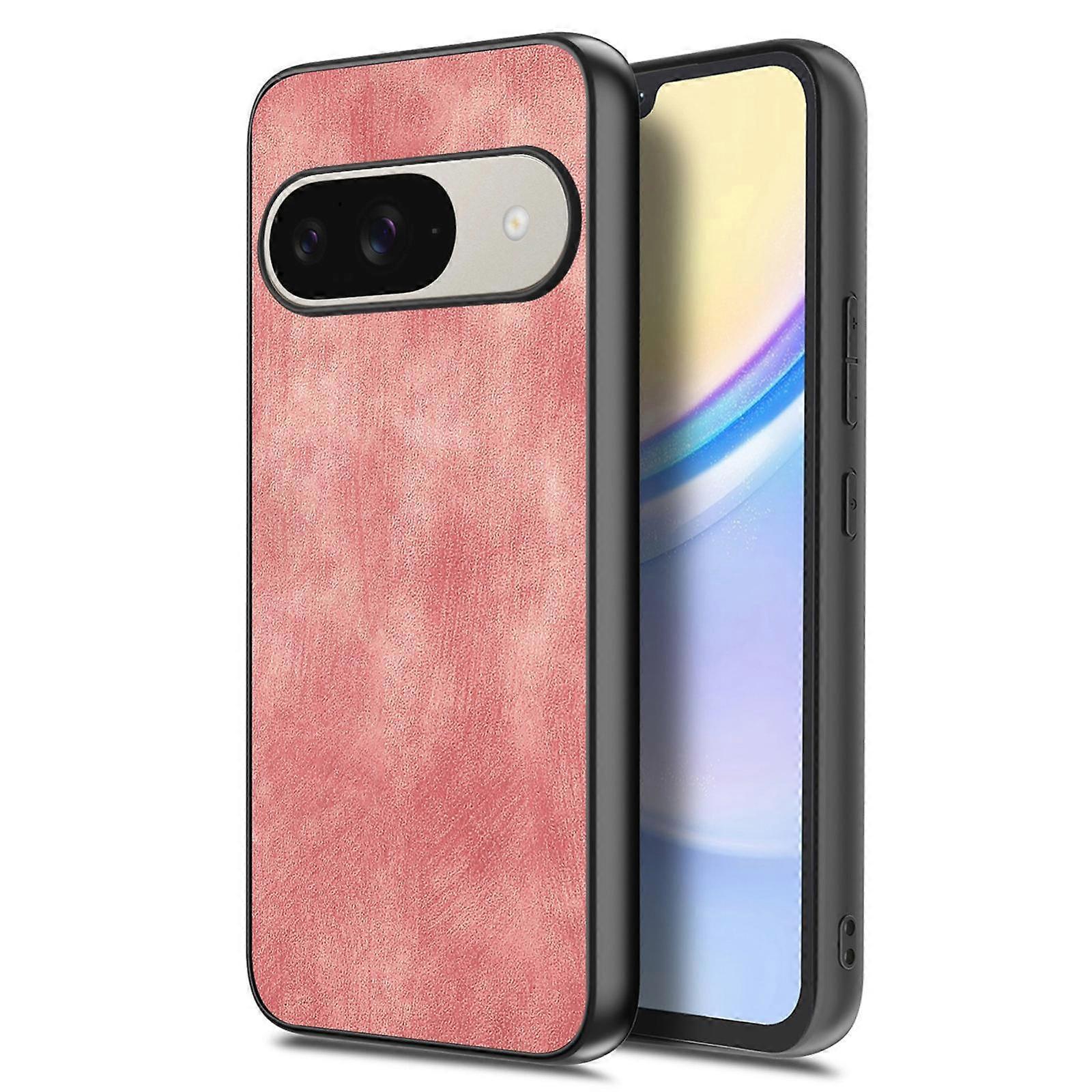 خمر جلد PC غطاء خلفي جراب هاتف