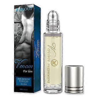 2pcs Venom Scents Pheromones for Women, Venom for Her Pheromone Perfume, Venom Pheromone Perfume for Women, Long Lasting Roll on Phero Perfume