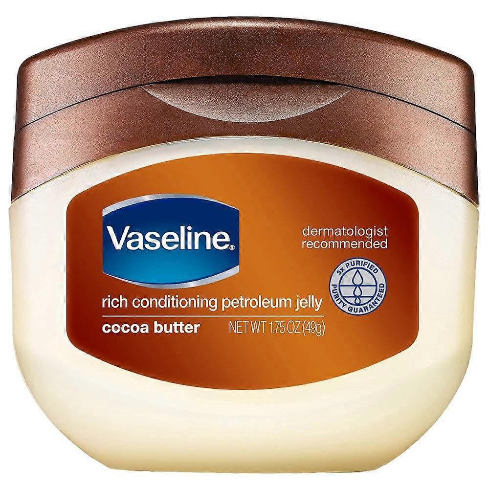 Vaseline Petroleum Jelly, Cocoa Butter, 7.5 Oz