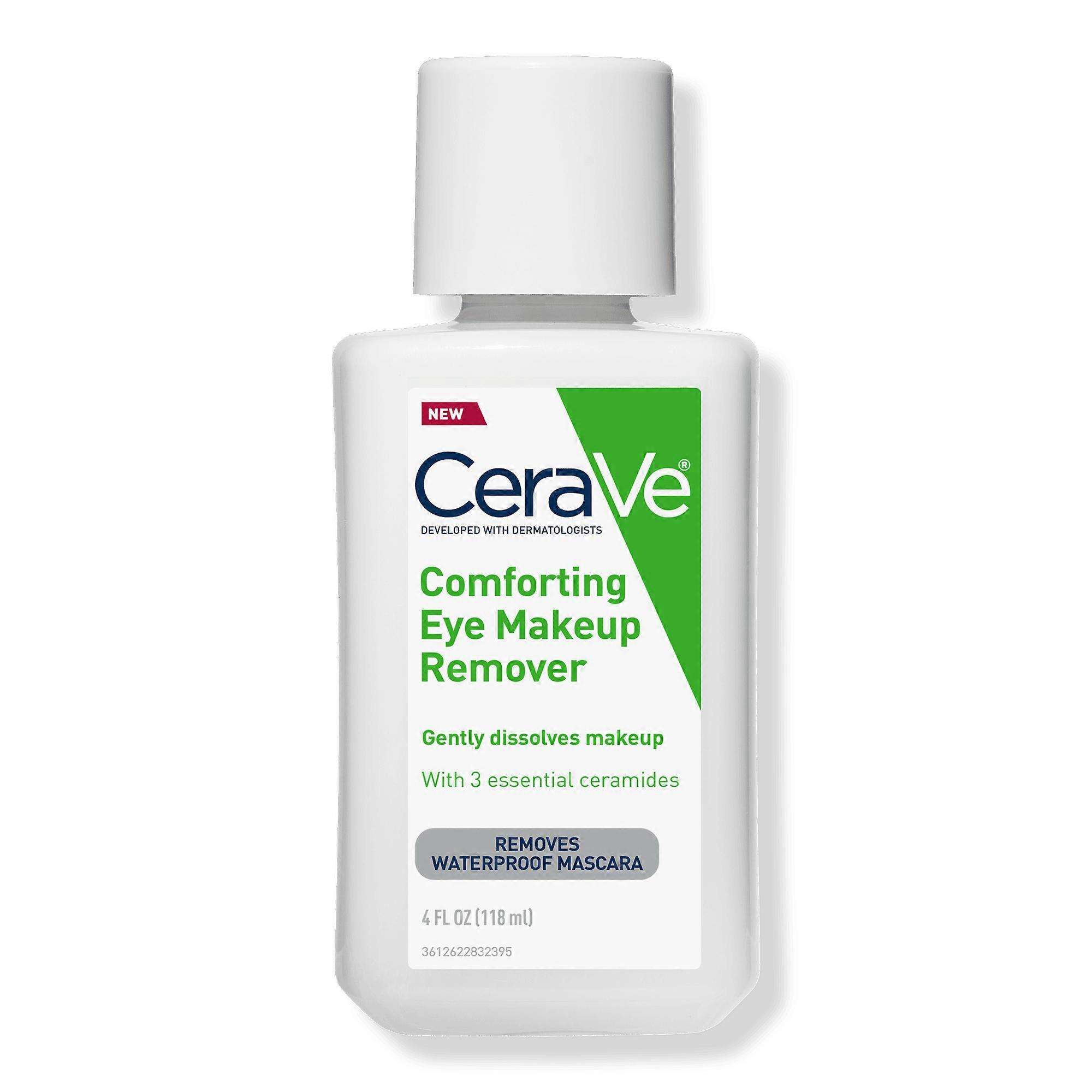 Cerave Comforting Oční odličovač s kyselinou hyaluronovou, 4,0 oz