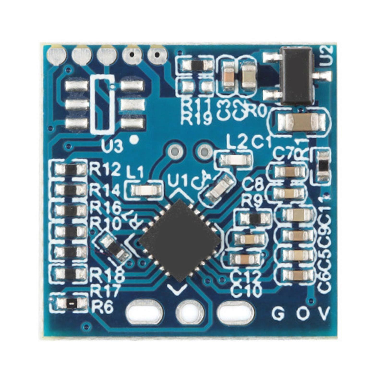 High Stability Low Power Microwave Motion Sensors Module Interferences Resistant Design For Intelligent Home Platforms Multicolor