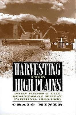 Het oogsten van de High Plains
