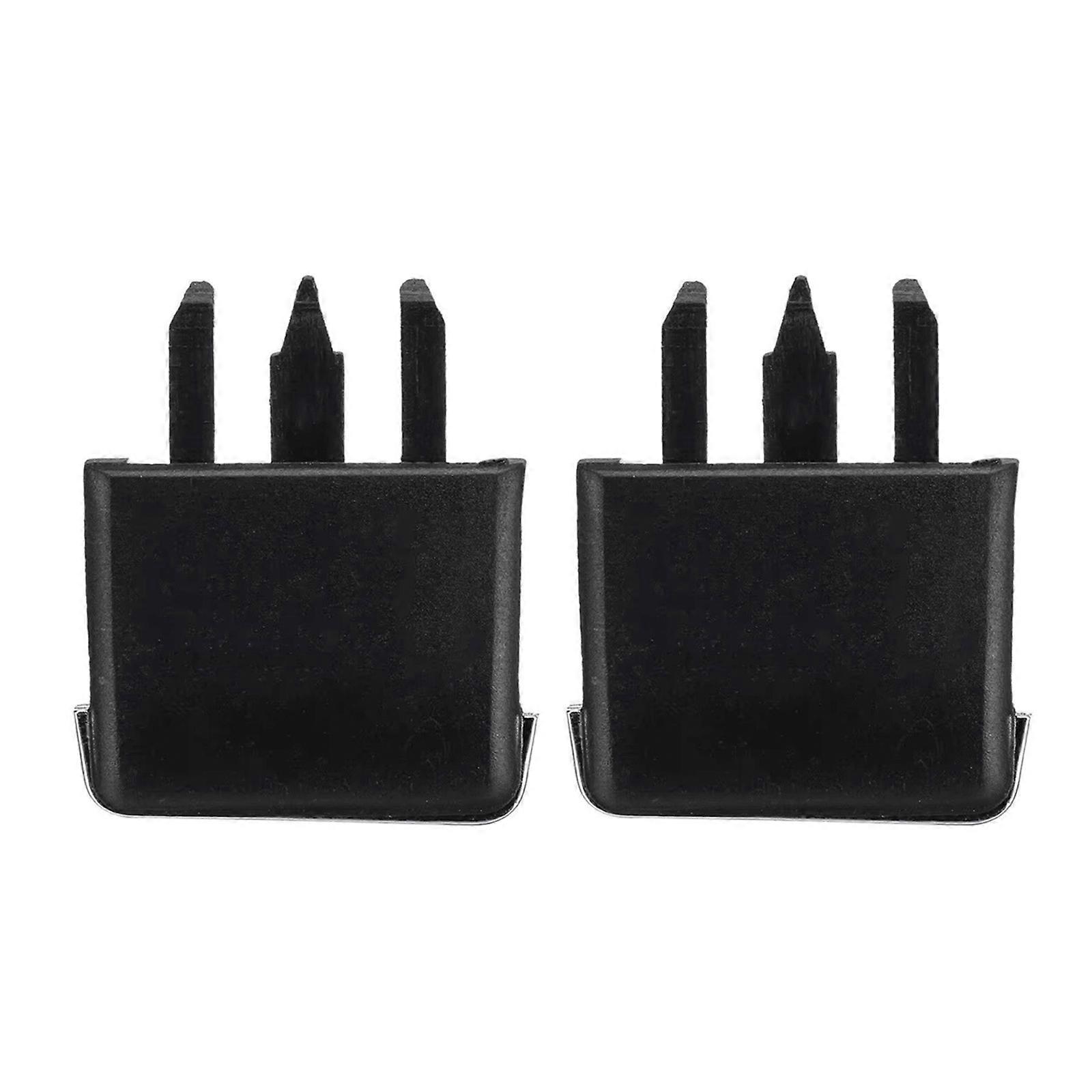 Car Dashboard Vent Adjuster Easy Installation Car Airflows Guide Plastic Construction Air Conditioning Vent Blade Multicolor
