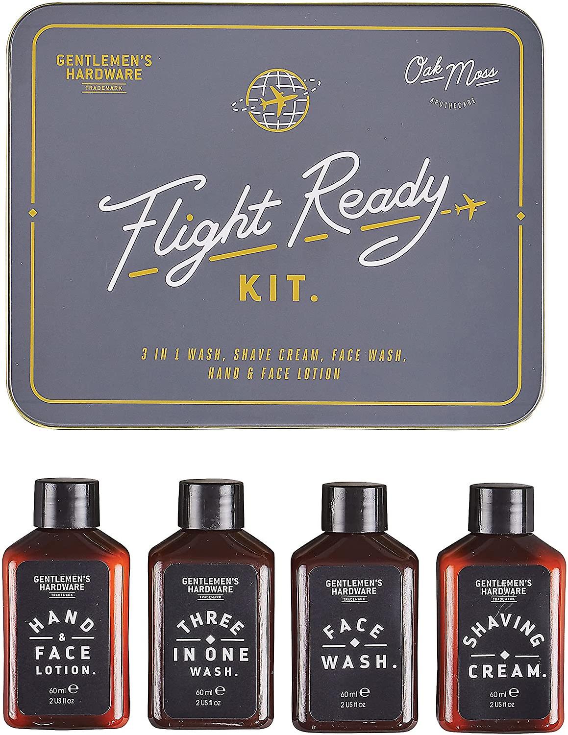 Gentlemen's Hardware Airport Men's Wash Kit