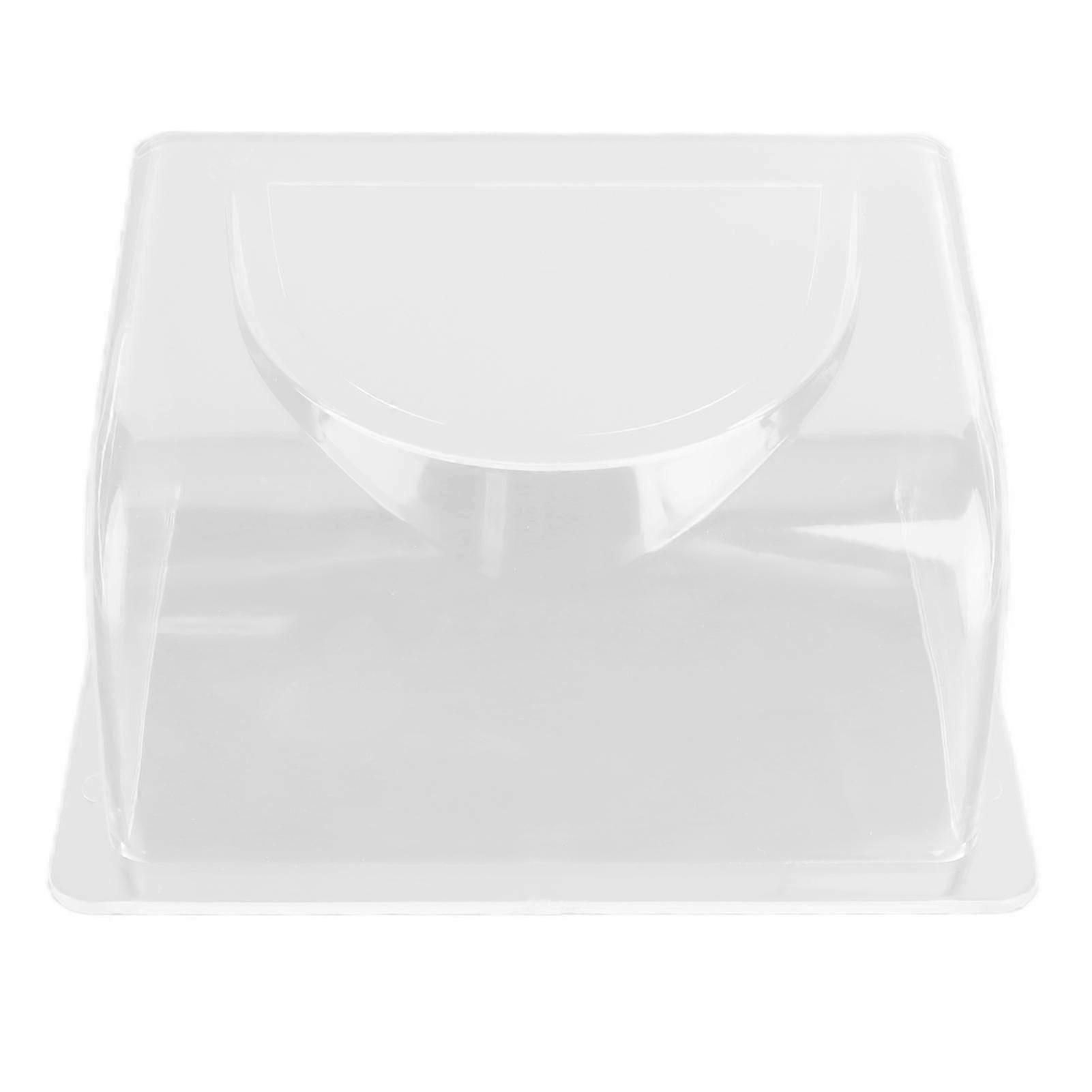 Transparent Access Controller Rain Shell Fingerprint Lock Doorbell Waterproof Cover Protector