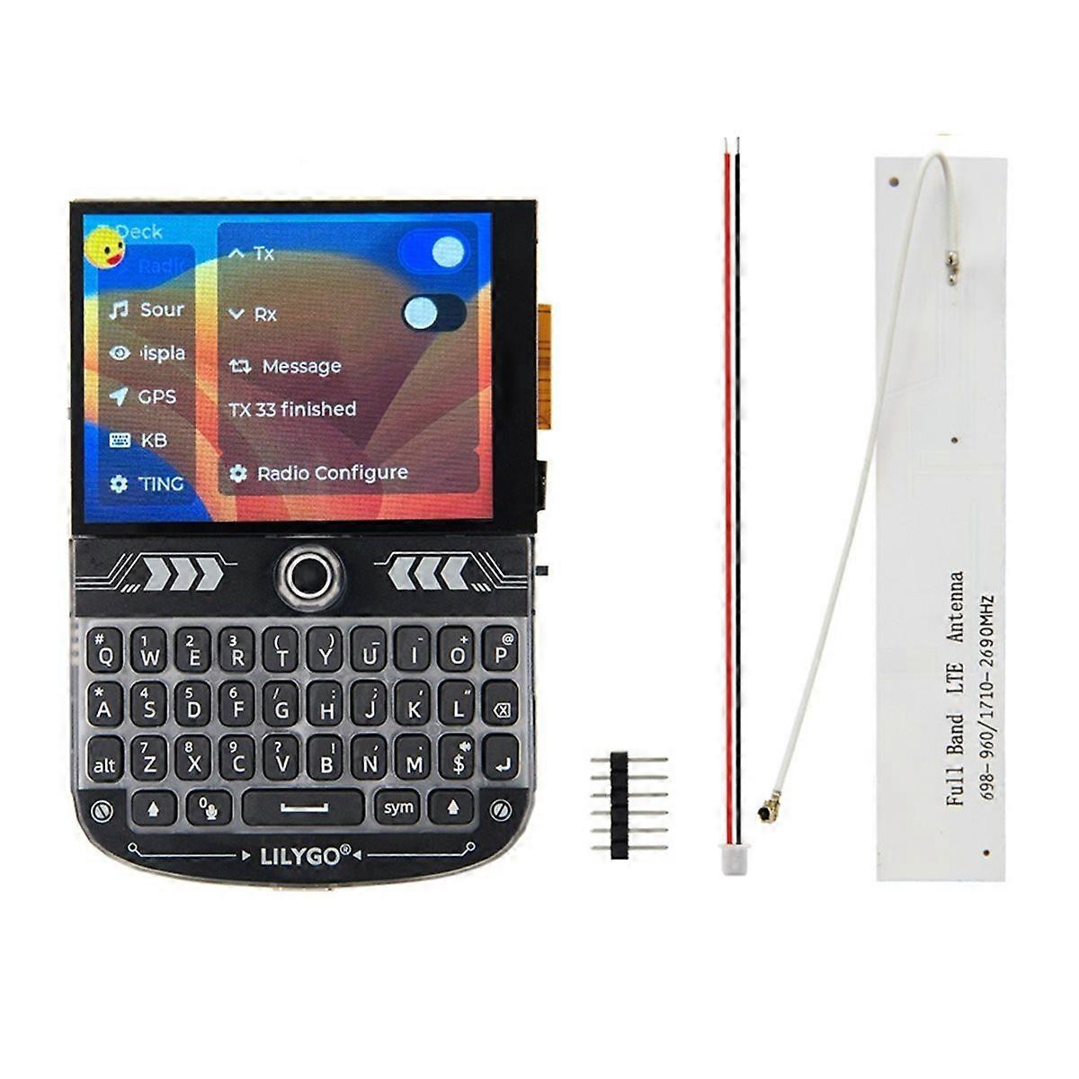  T-Deck ESP32-S3 Development Board WIFI & Bluetooth 868MHz