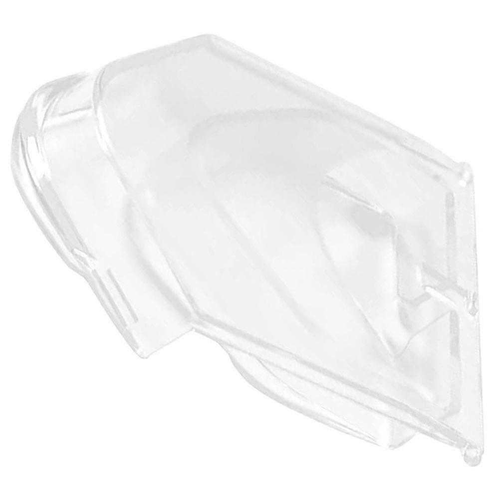 Professional Blender Lid Flap Small Blender Part Clear Blender Lid Replacement Compatible for Ninja Nj600-nj602
