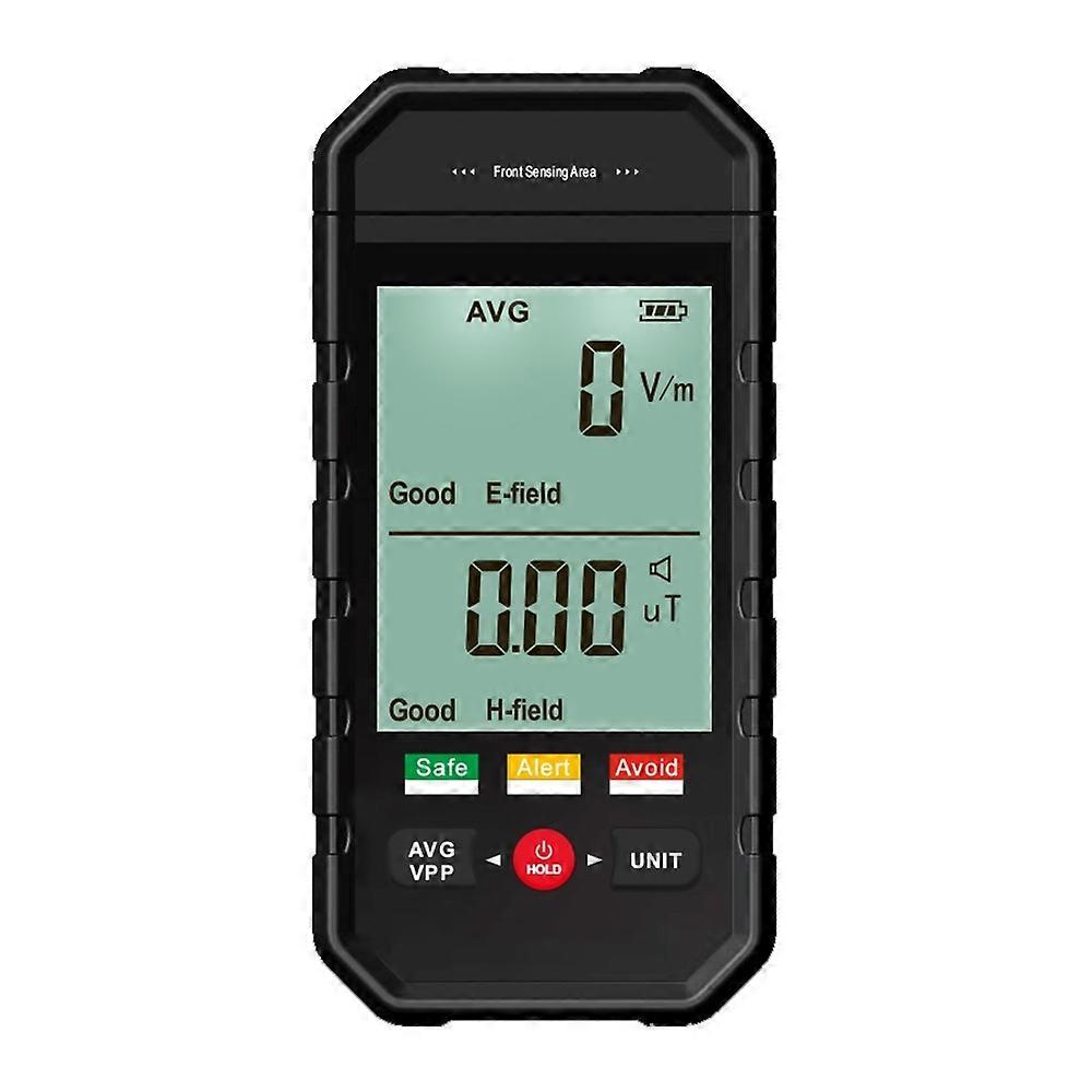 Electromagnetic Radiation Detector
