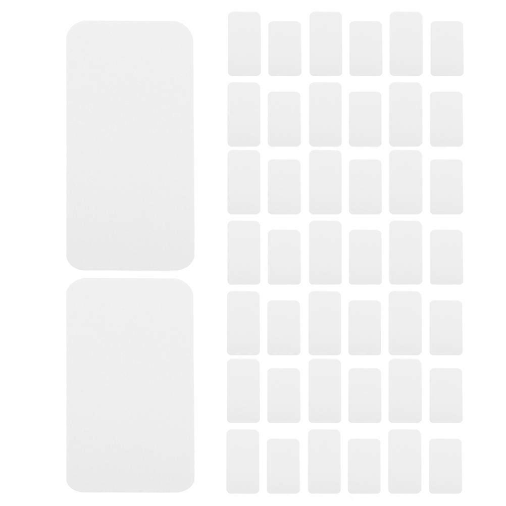 Butterfly Insect Specimen Mounting Cards Rectangular Rounded Corners Color Preservation High Flexibility 180Pcs