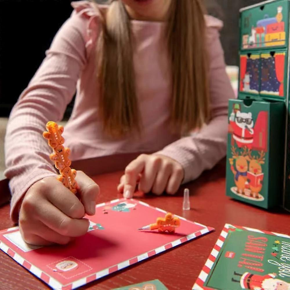 Álom Expressz adventi naptár Legami Álom Expressz 2025