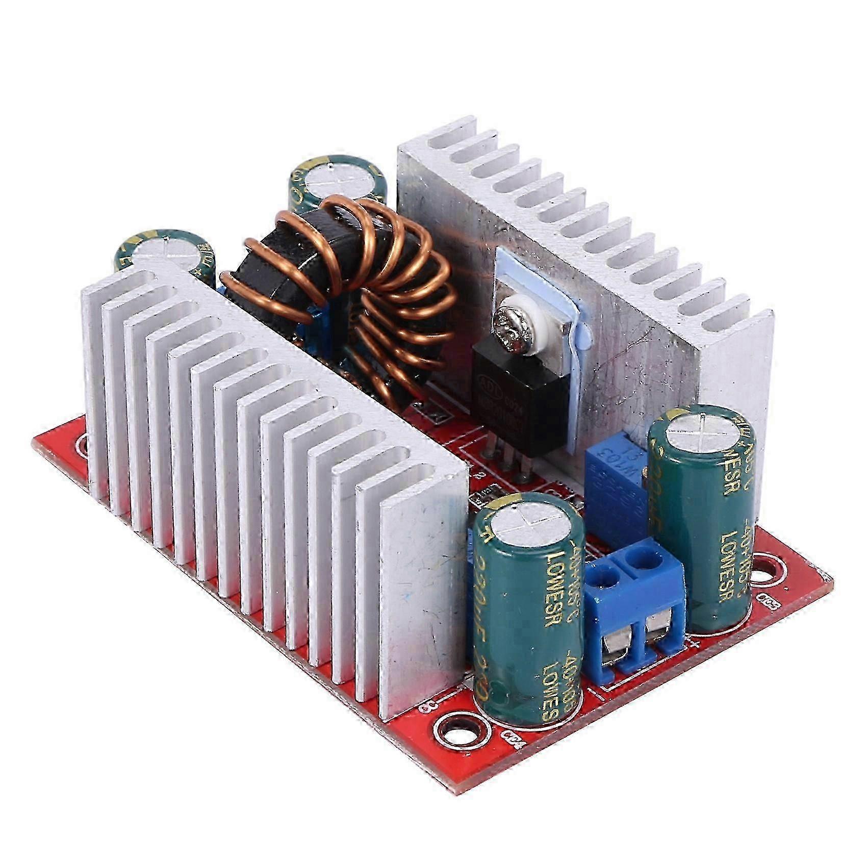 400W DC-DC Step-up Boost Converter Constant Current Power Supply Module LED Driver Step Up Voltage js