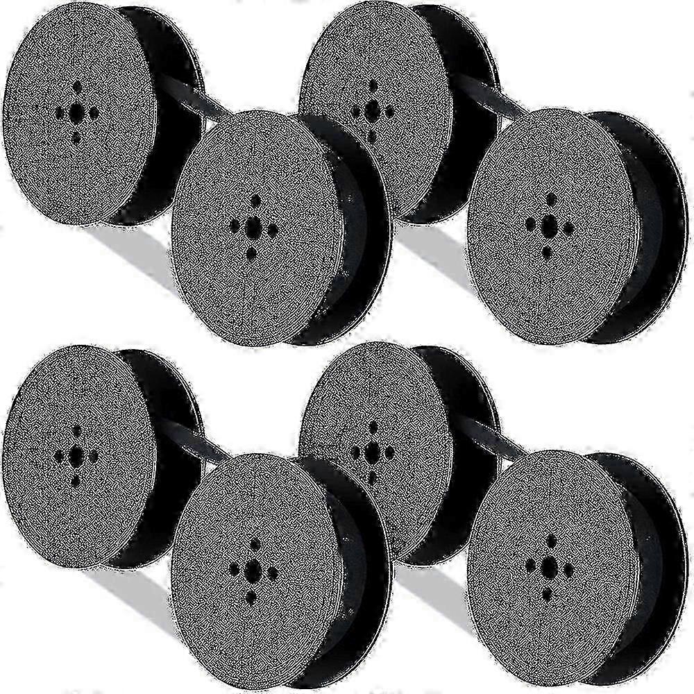 w 4 Pack Typewriter Ribbon Twin Spool Typewriter Ribbon Ink Twin Spool Ink Replacement Part For Most