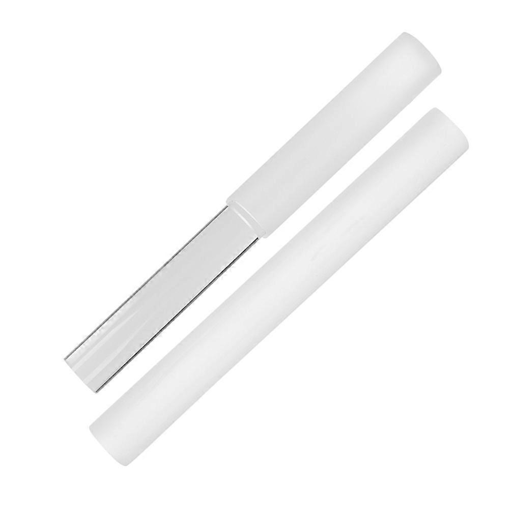 Crystal Singing Bowl Mallets Acrylic Striker for Sound Baths 2Pcs Set