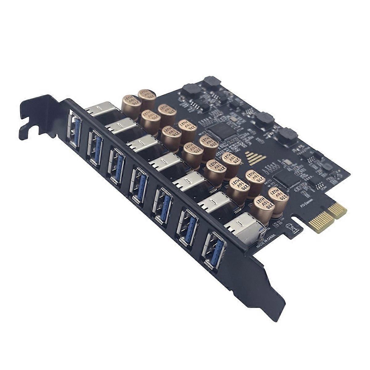 USB 3.0 PCI-E Expansion Card