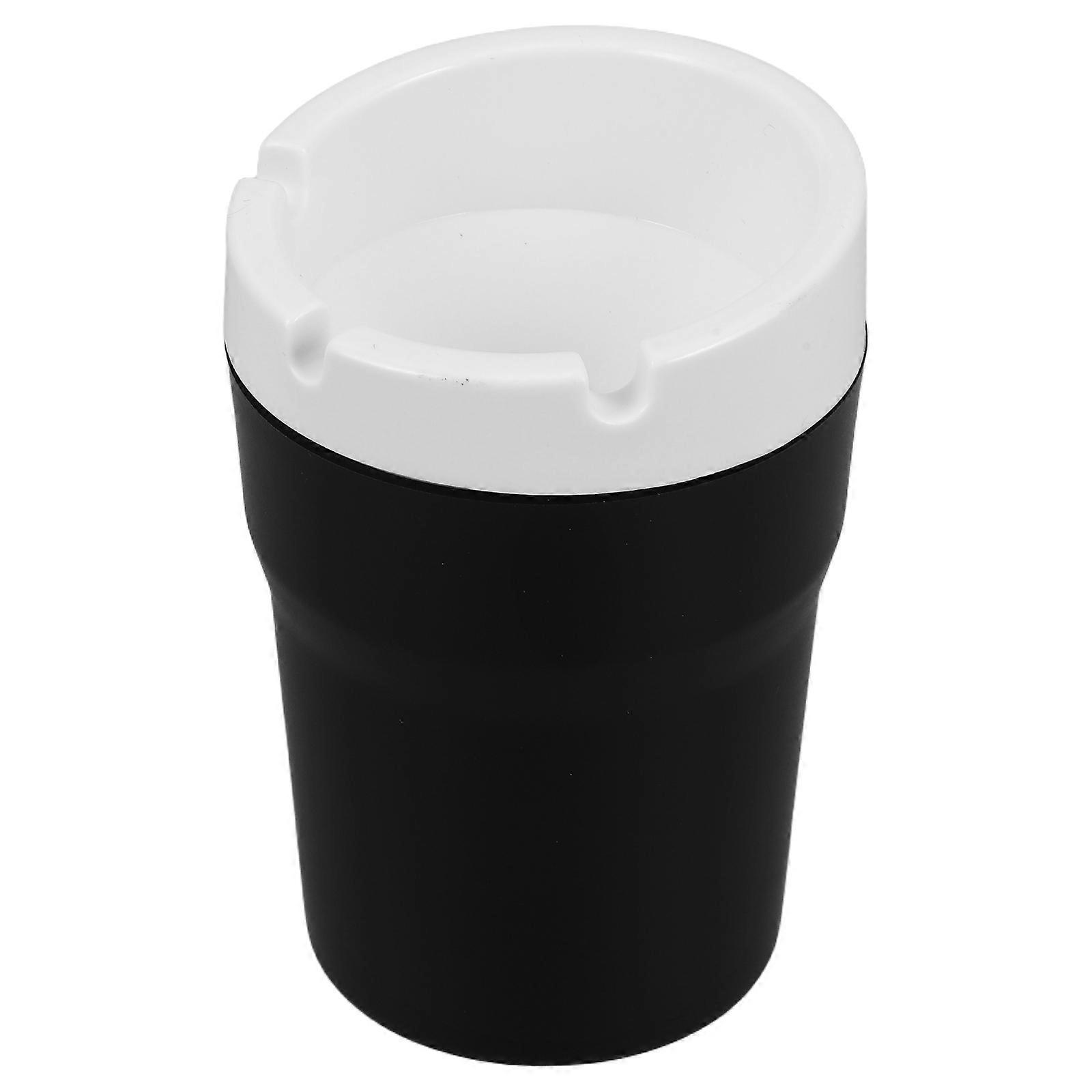 Car Ashtray Smokeless Self-Extinguishing Wind-Proof Portable