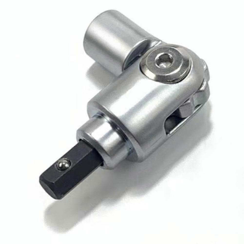 180° Rotation Screwdriver Direction Changer Flexible Bit Holder Quick Release Electric Drill Driver Quick Change Holder