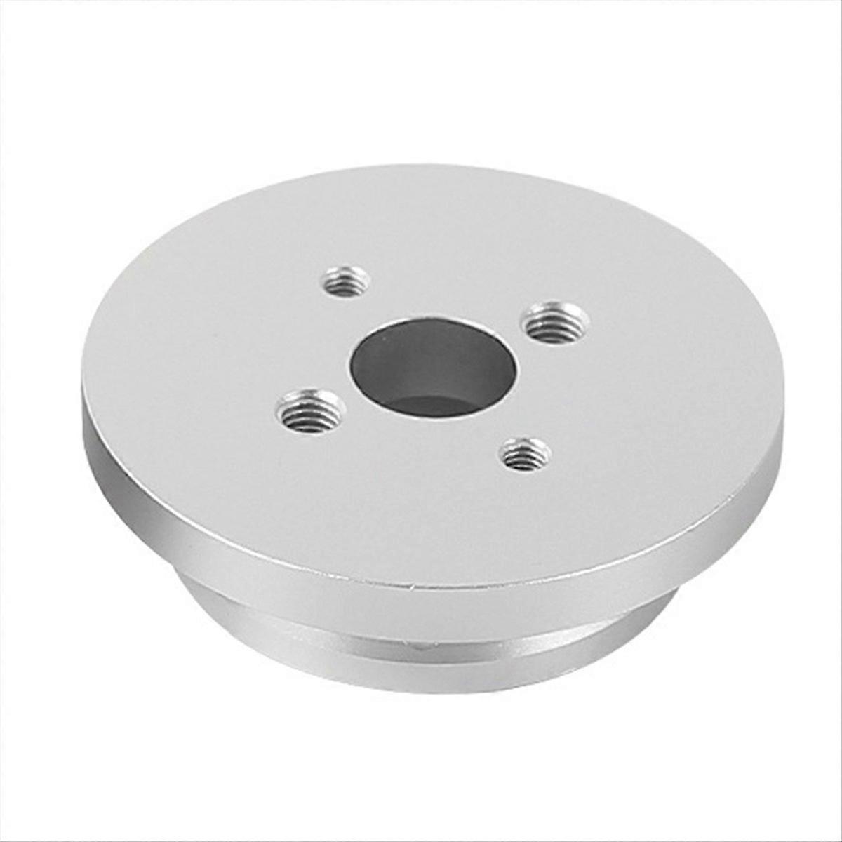 For HEQ5 Dovetail Slot Retrofit Assembly Silver