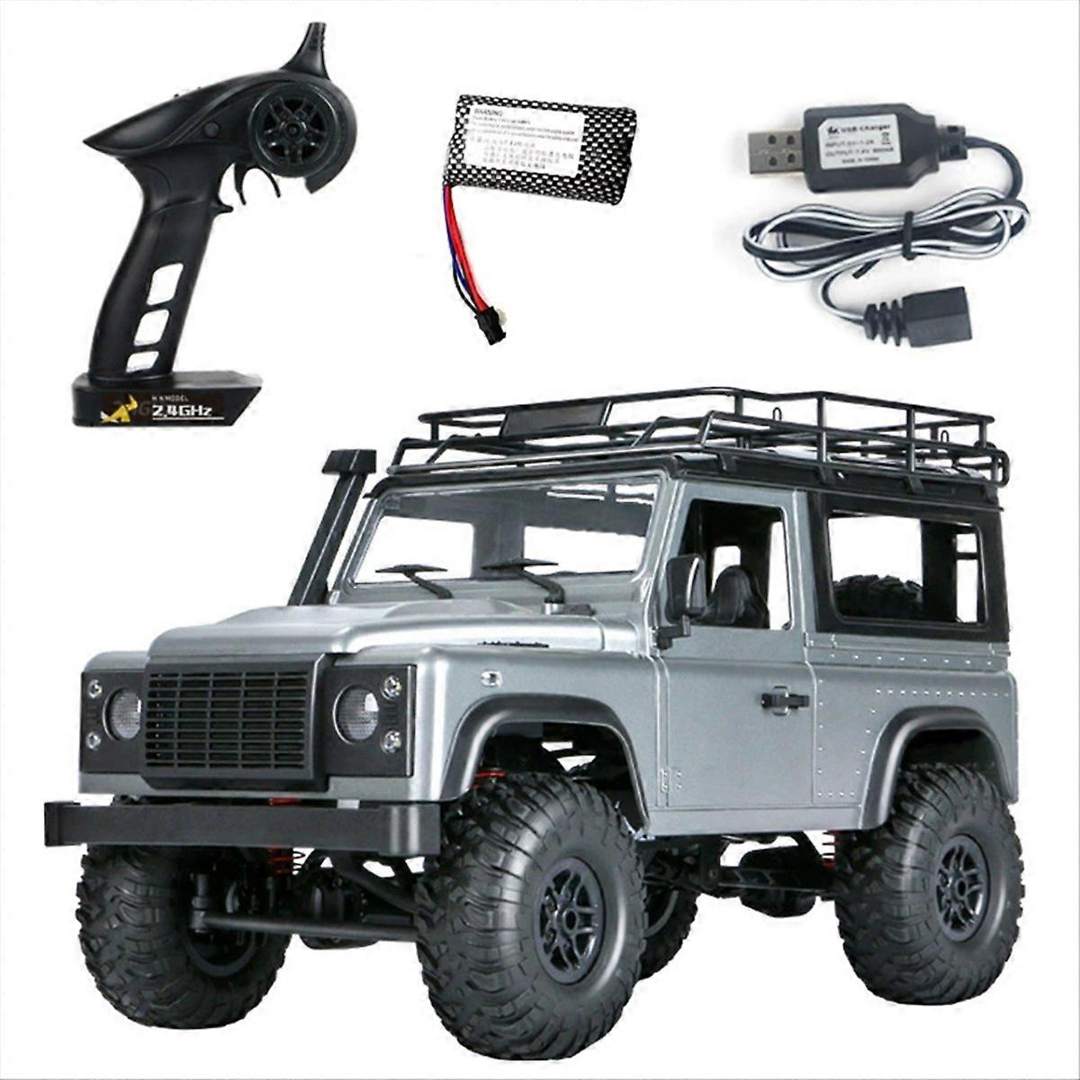 MN99s 1:12 MN Model RTR Version RC Car 2.4G 4WD RC Rock Crawler