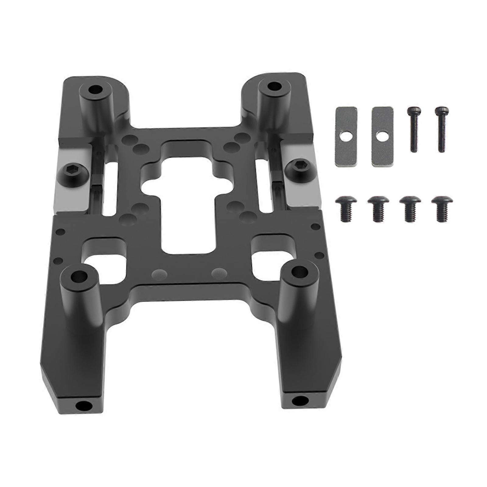 Aluminum Sensors Mount IDM Scanner Levelling Sensors for 2.4 R2 3D Printer Precise Bed Leveling and Maintenance Multicolor