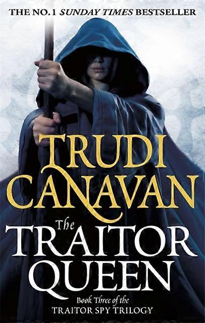 Traitor Queen - Trudi Canavan