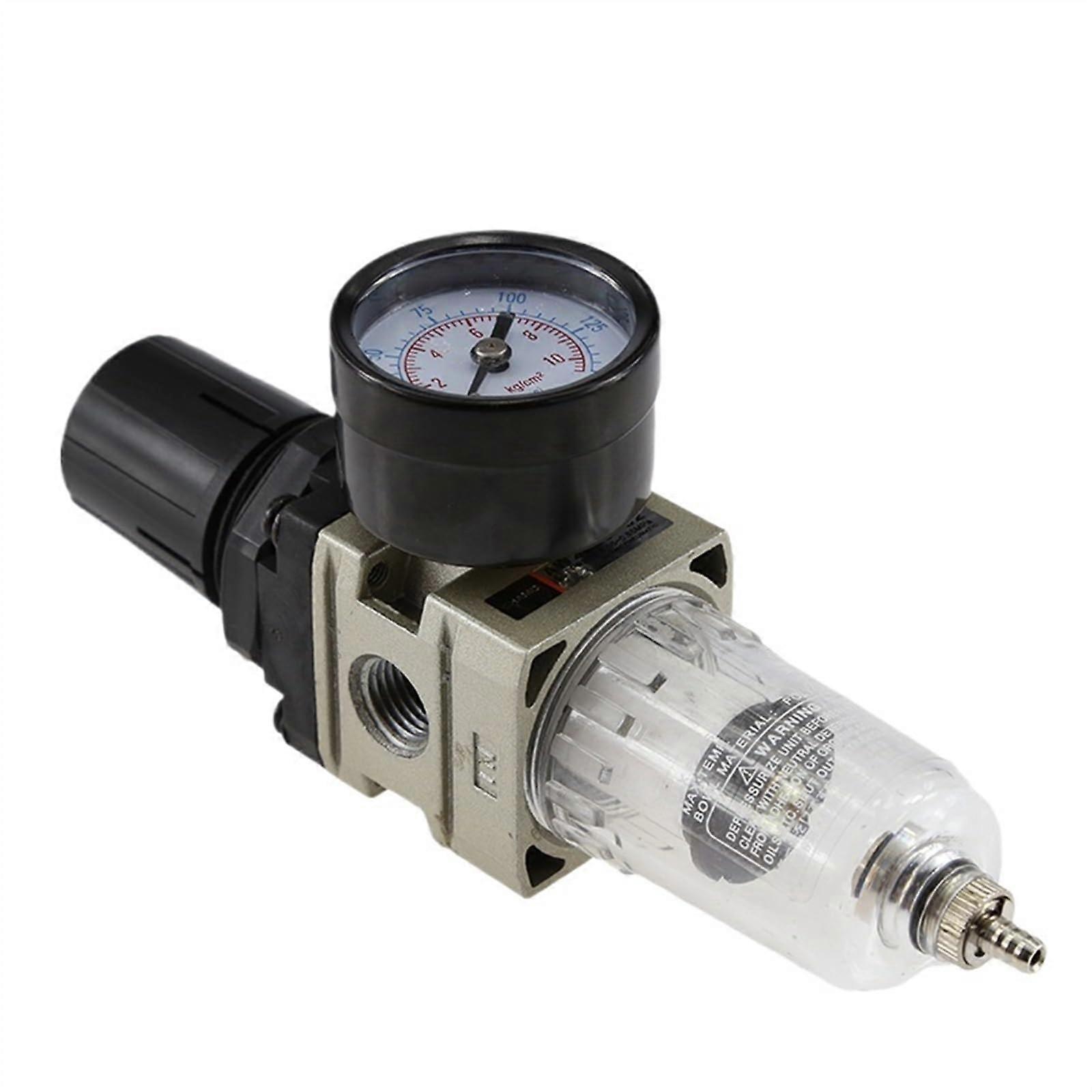 Pneumatic Air Filter AW2000 AW3000 AW4000 AW5000 Automatic Drain AW400004/06D Efficient Flow