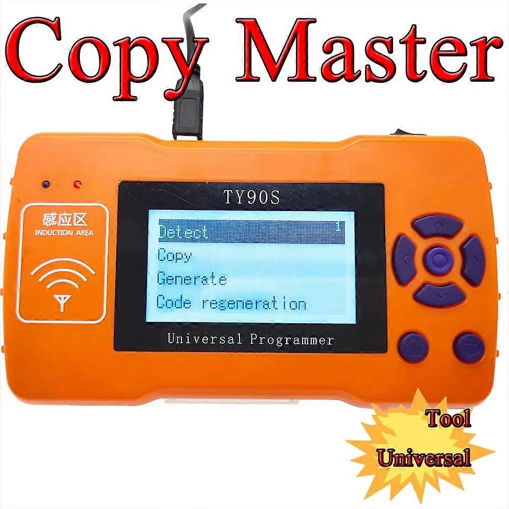TY90S Remote Copy Universal Remote Control Programmer Digital Counter Frequency Tester DataRC Cloner for Locksmith Tool