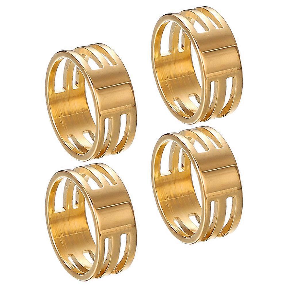 Jump Ring Opener Tool for Jewelry Making Rings Opening 4Pcs Set