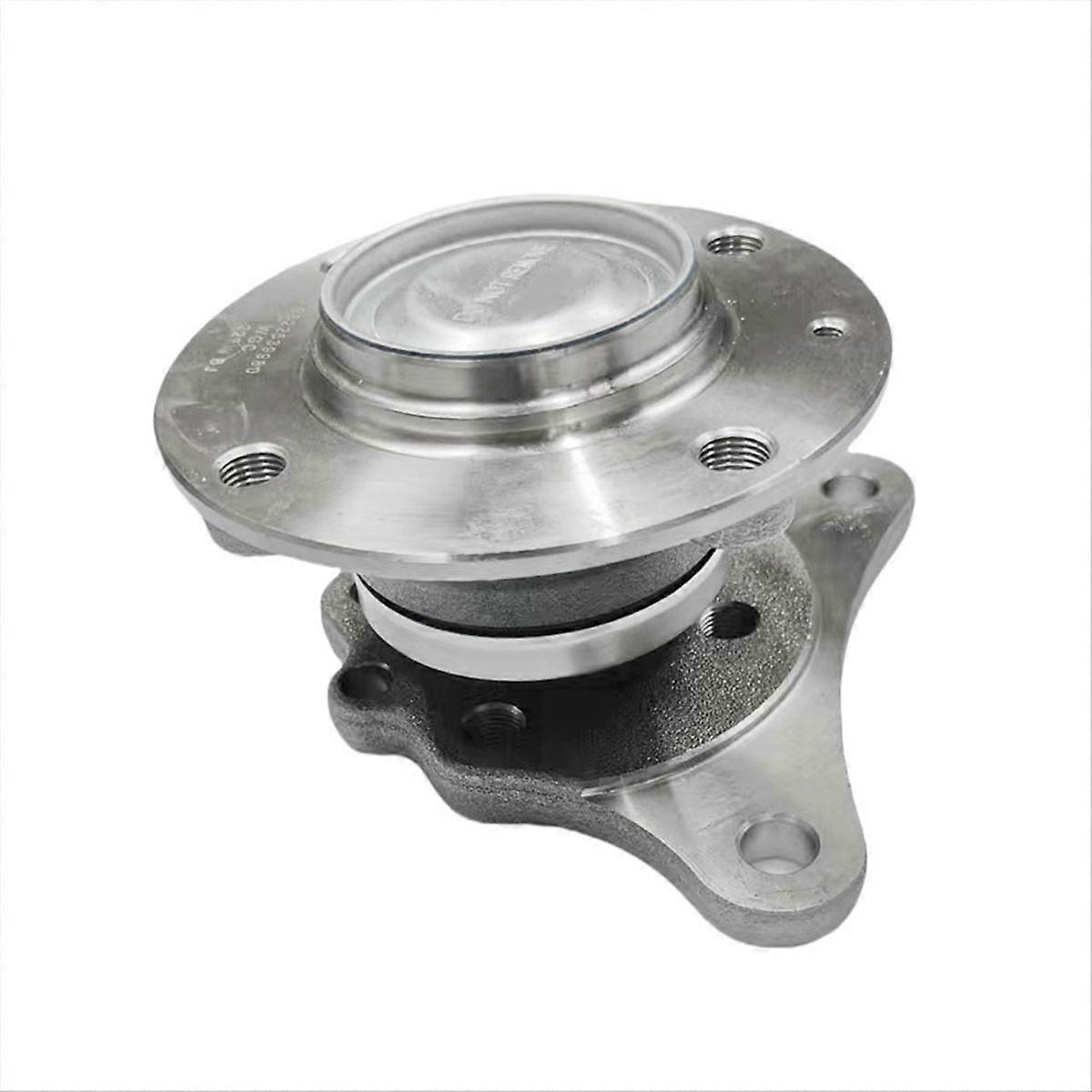 Hinterradlagerbaugruppe Hinterradachsenkopf hinten für