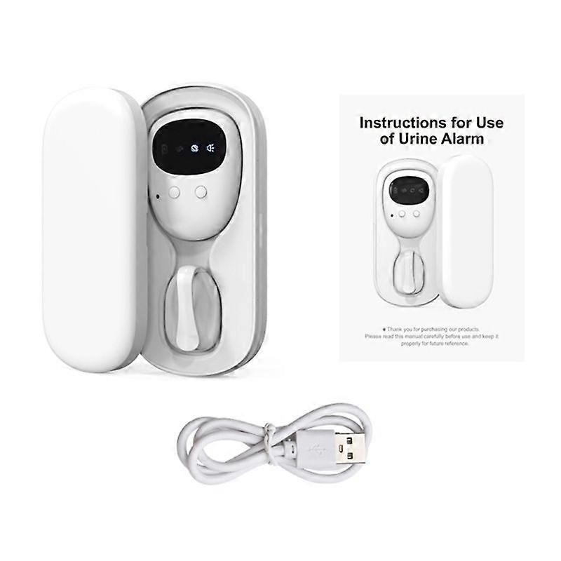 Wireless Bedwetting Alarm Bedwetting Reminder Device for Kids Potty