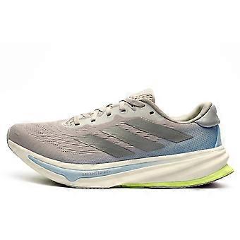 Adidas Supernova Rise 2 Running Shoes Halo Grey / Silver / Lucid Lemon
