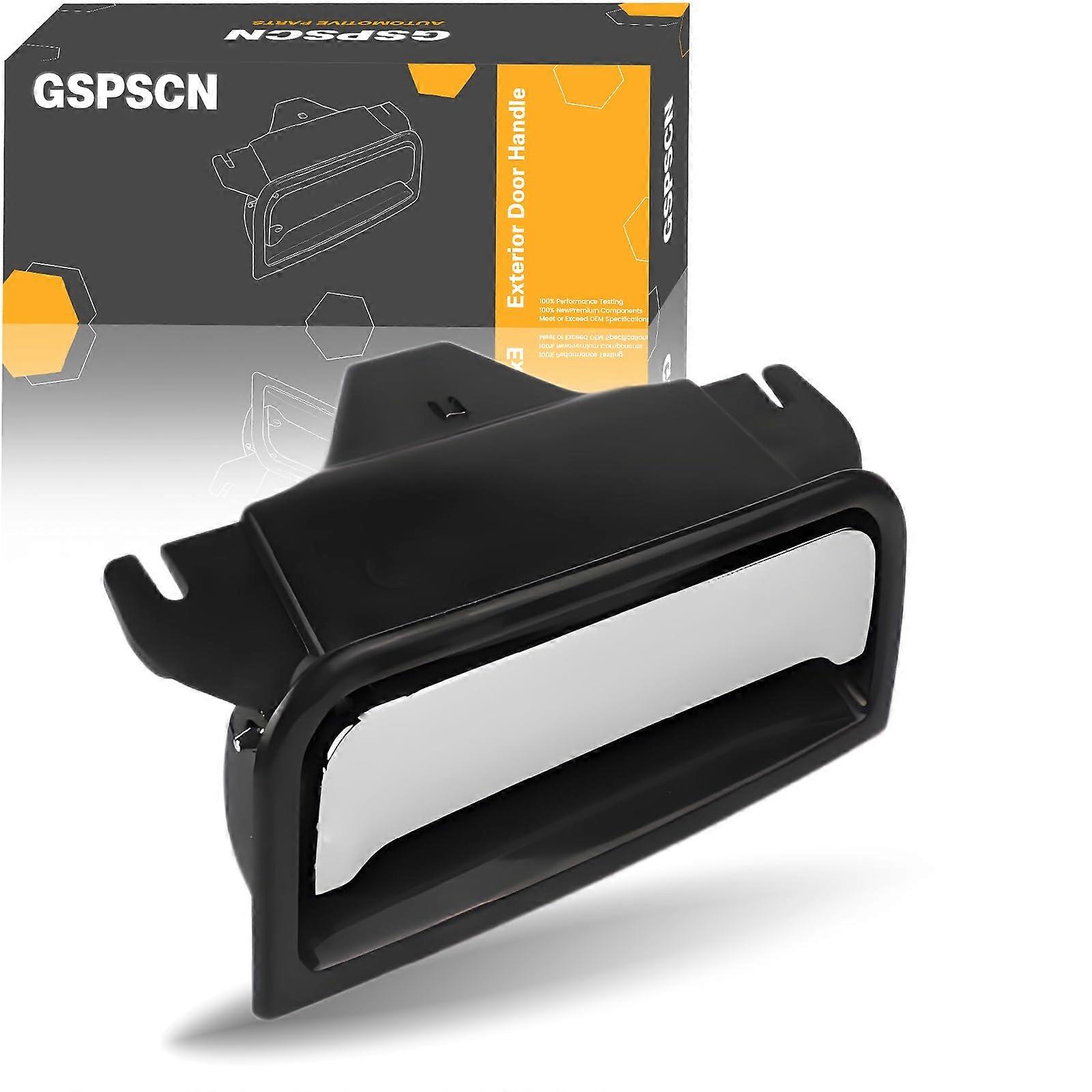 Center Console Latch and Handle Chrome for 20142020 GMC Yukon Sierra Chevy Silverado Tahoe OEM Fit