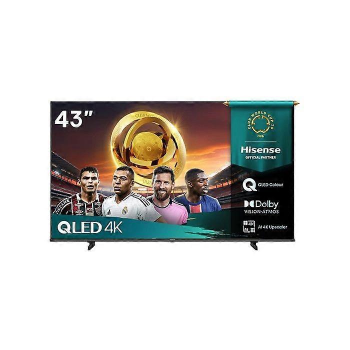 Televisor LED Hisense QLED 43E79Q 108 cm 2025
