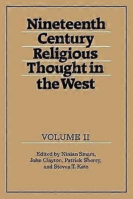 19th Century Religious Thought v2 Volume 2